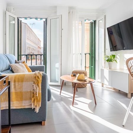 Key-Wise Malaga Centro San Francisco 3 Habitaciones 외부 사진