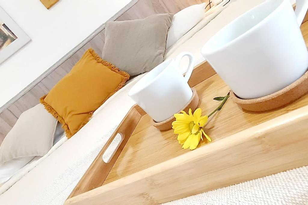 Key-Wise Malaga Centro San Francisco 3 Habitaciones 외부 사진
