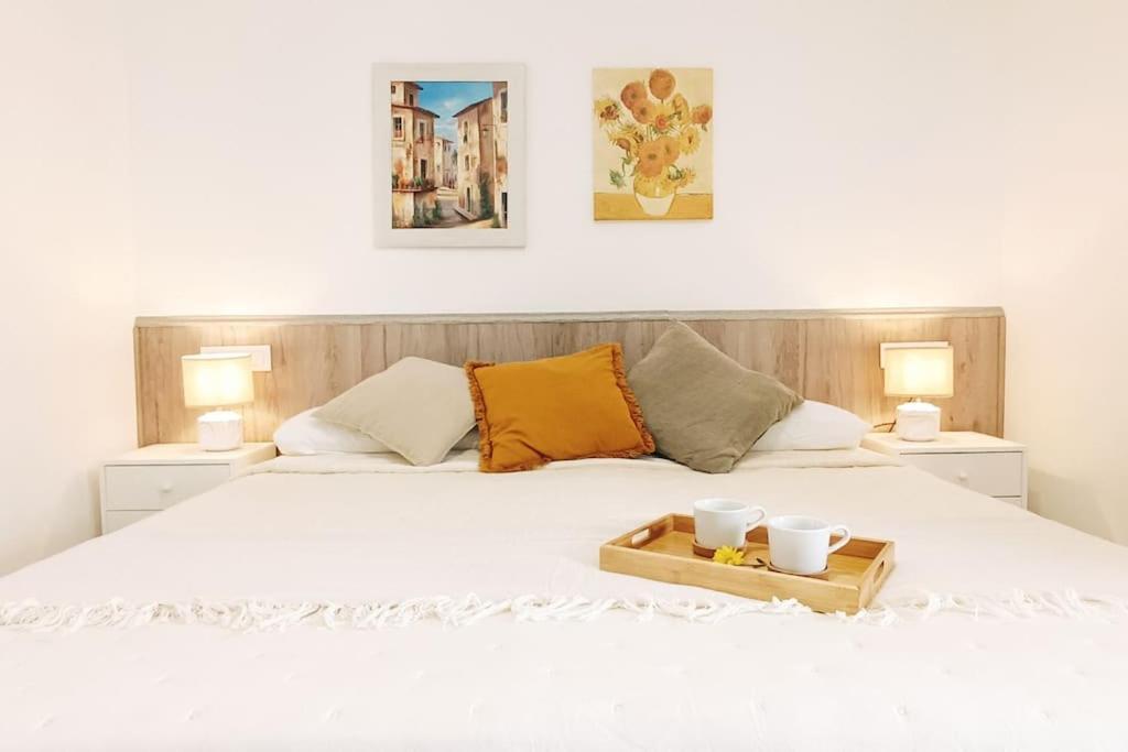 Key-Wise Malaga Centro San Francisco 3 Habitaciones 외부 사진