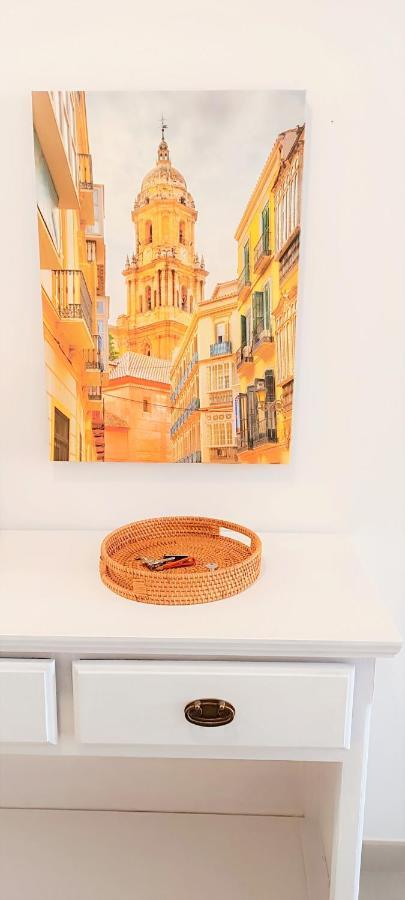 Key-Wise Malaga Centro San Francisco 3 Habitaciones 외부 사진