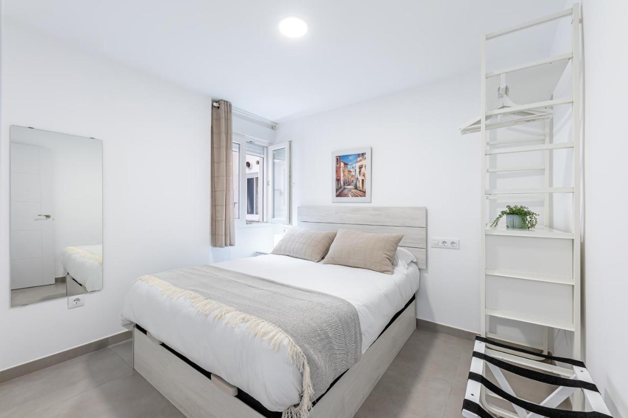 Key-Wise Malaga Centro San Francisco 3 Habitaciones 외부 사진