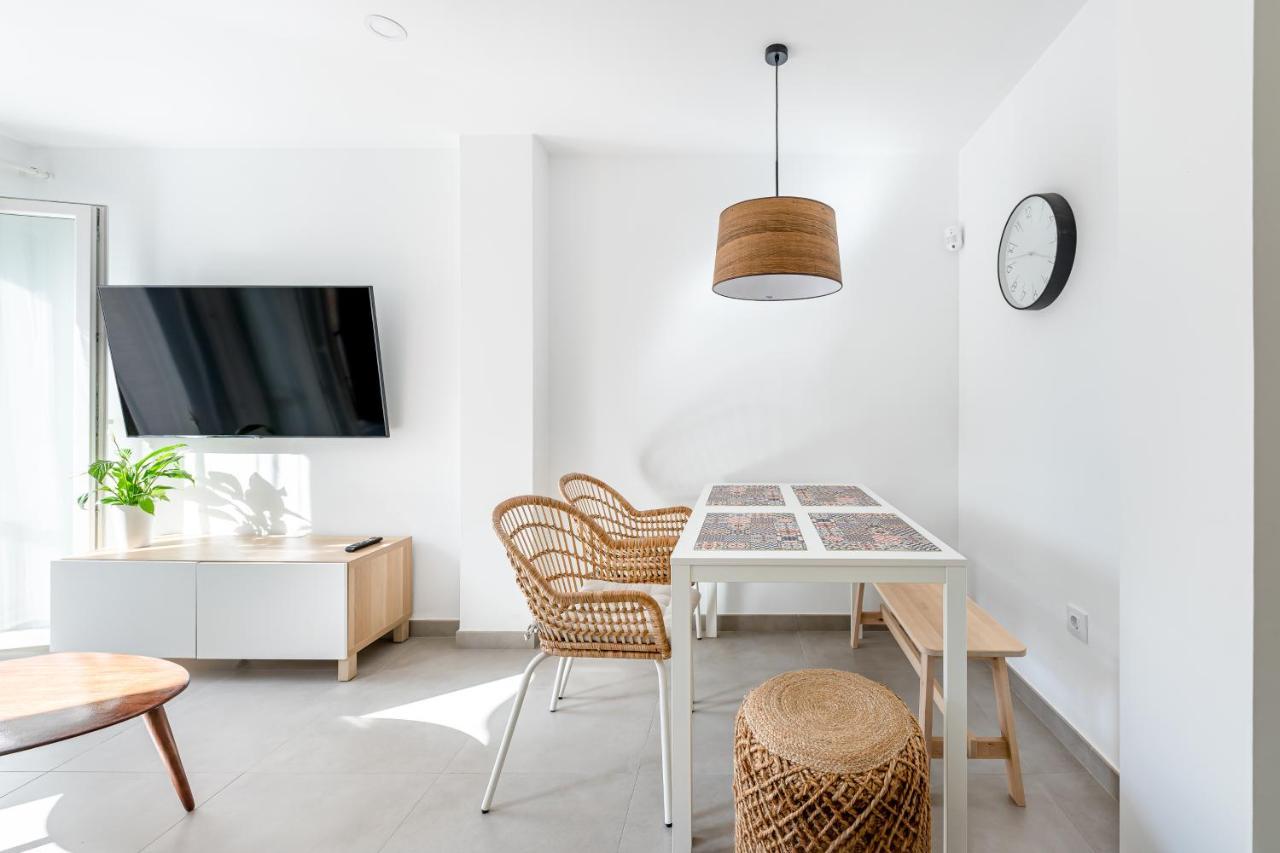Key-Wise Malaga Centro San Francisco 3 Habitaciones 외부 사진
