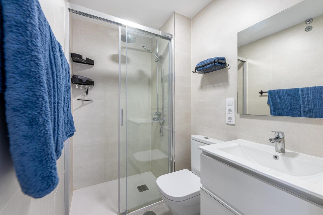Key-Wise Malaga Centro San Francisco 3 Habitaciones 외부 사진