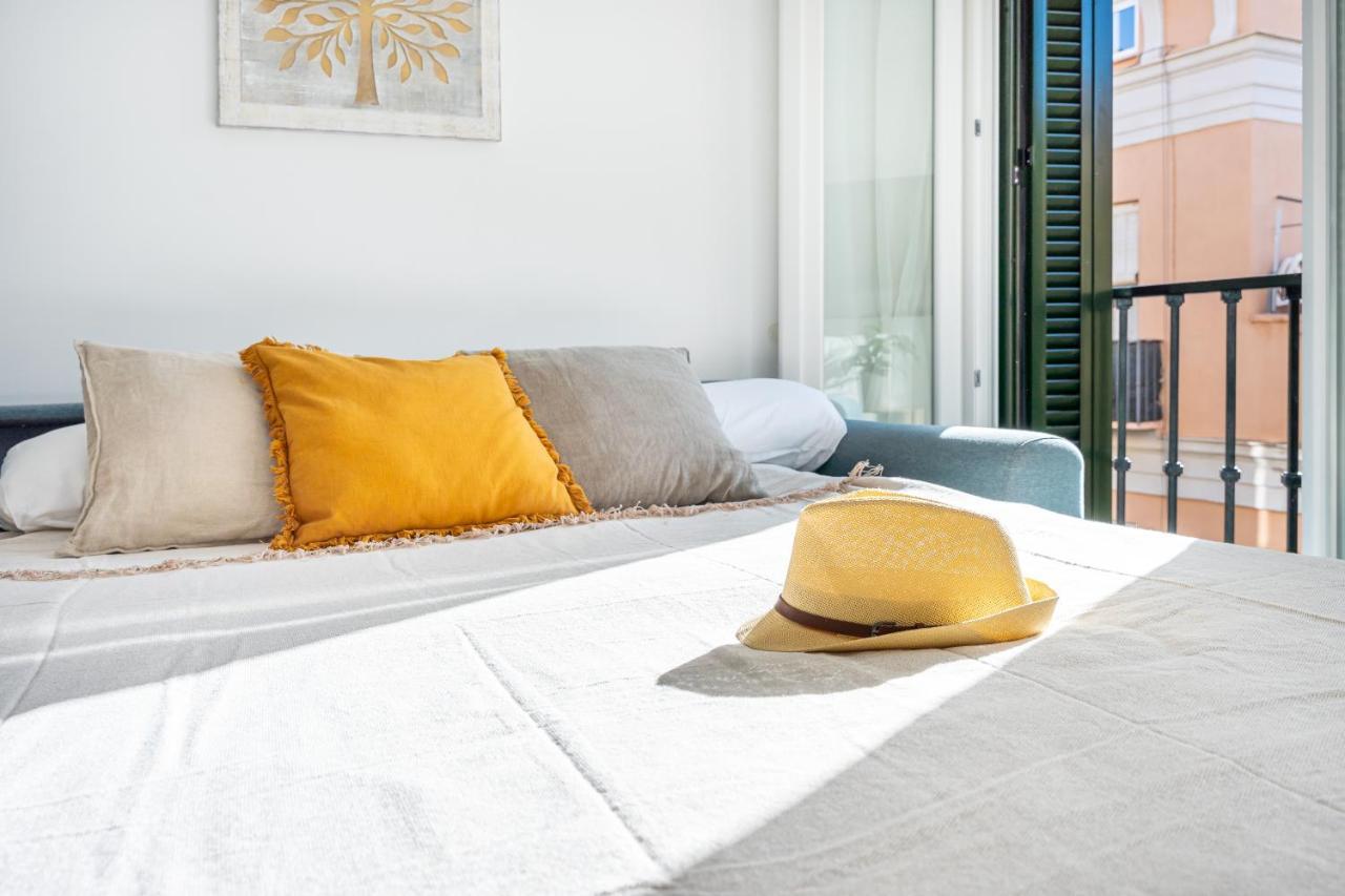 Key-Wise Malaga Centro San Francisco 3 Habitaciones 외부 사진