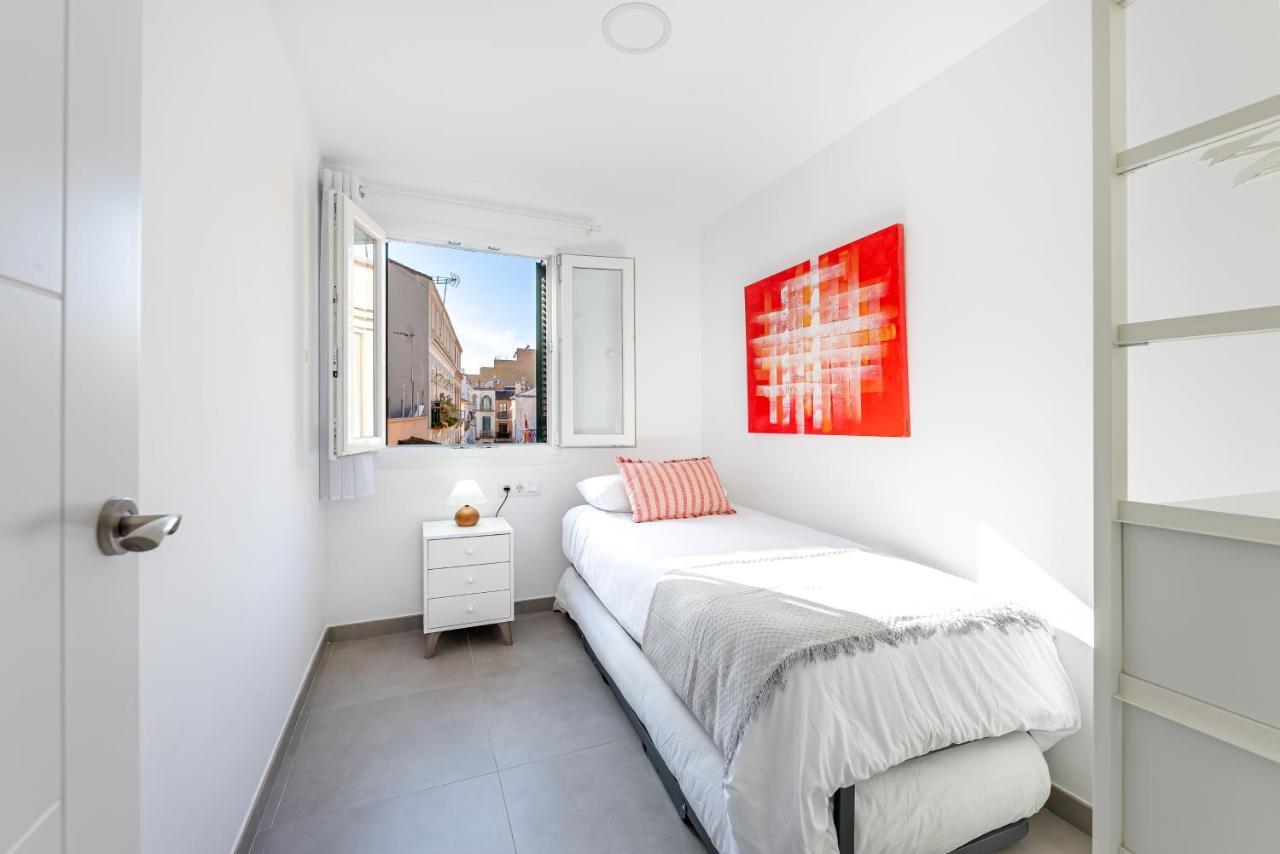 Key-Wise Malaga Centro San Francisco 3 Habitaciones 외부 사진