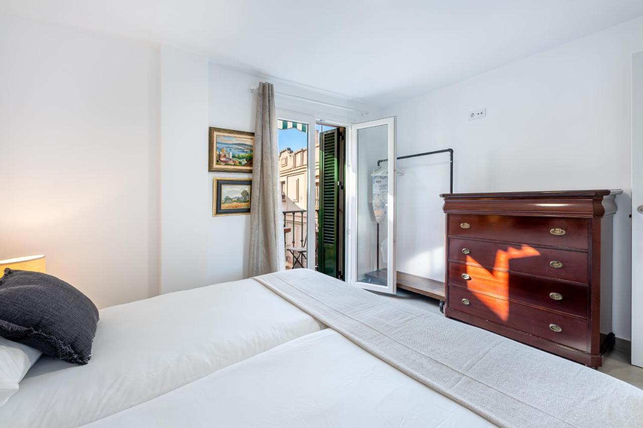 Key-Wise Malaga Centro San Francisco 3 Habitaciones 외부 사진