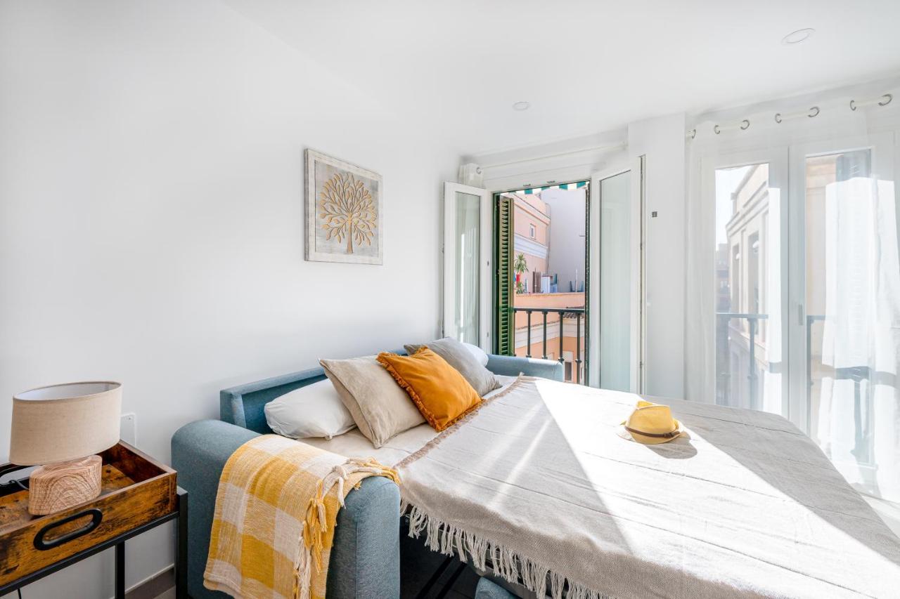 Key-Wise Malaga Centro San Francisco 3 Habitaciones 외부 사진