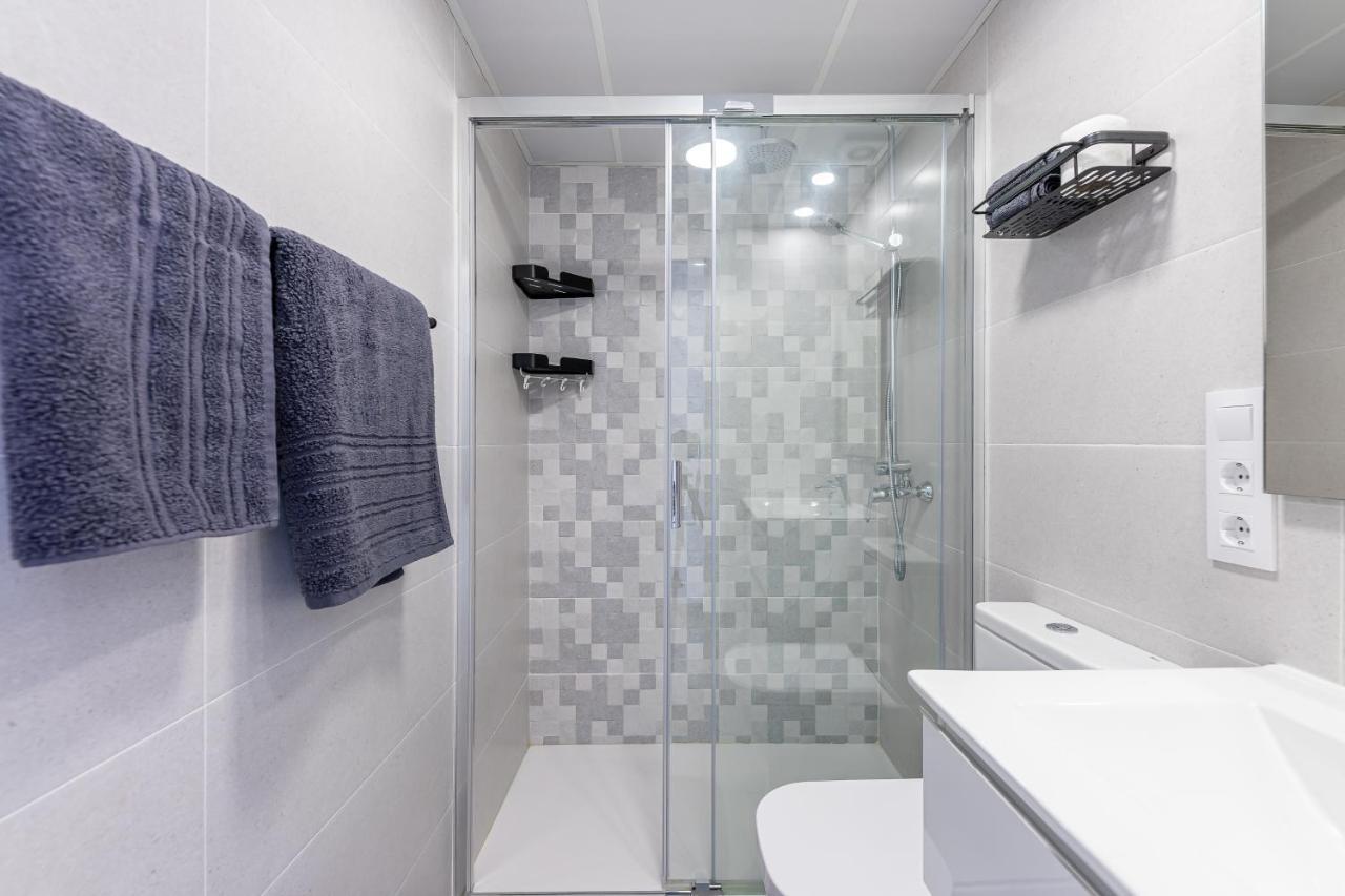 Key-Wise Malaga Centro San Francisco 3 Habitaciones 외부 사진