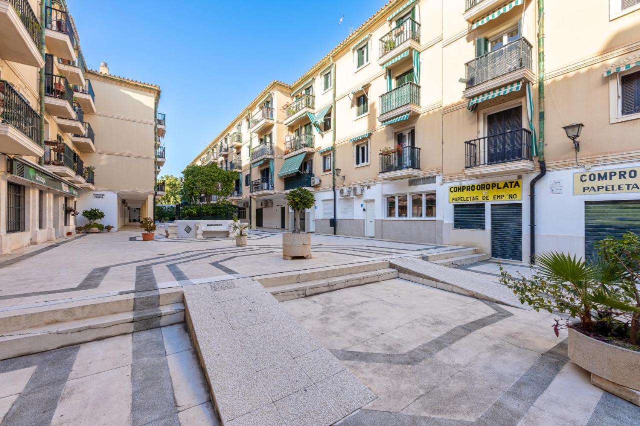 Key-Wise Malaga Centro San Francisco 3 Habitaciones 외부 사진